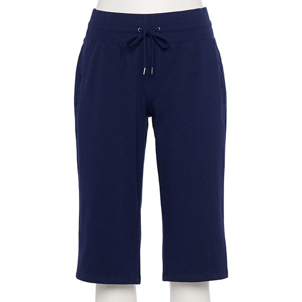 Women's Tek Gear® Essential Workout Skimmer Capris