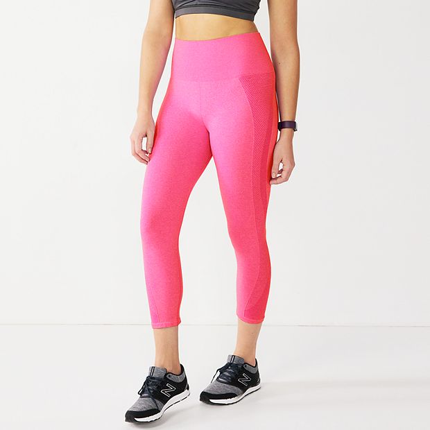 Kohls hot sale leggings capri