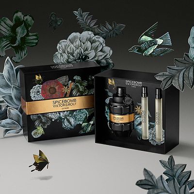 Viktor&Rolf Spicebomb Extreme Eau de Parfum 3-Piece Gift Set