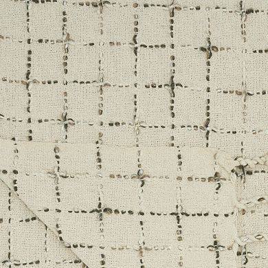 Mina Victory Life Styles Natural Throw