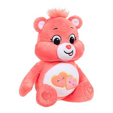 Care Bears Love-A-Lot Bear Bean Plush