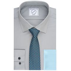 Big & Tall Van Heusen Stain Shield Dress Shirt