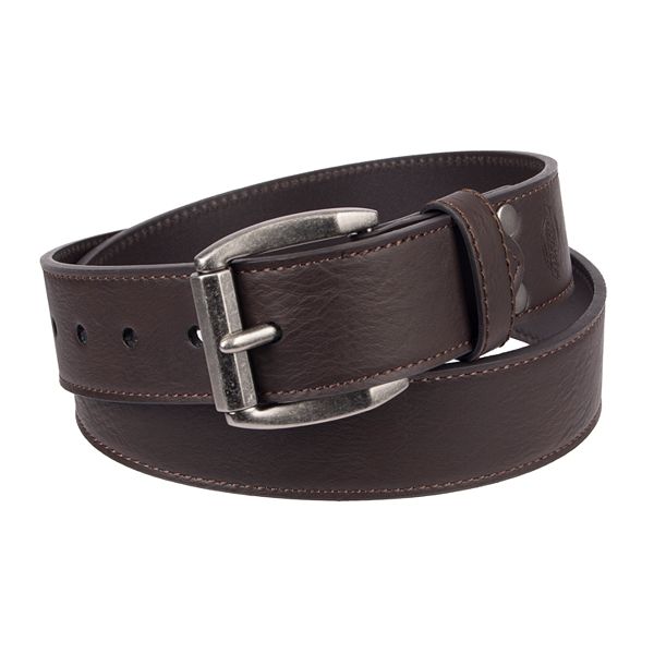 Men's Dickies Bonded-Leather Casual Belt
