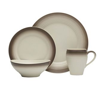 Mikasa Swirl 16 pc Dinnerware Set