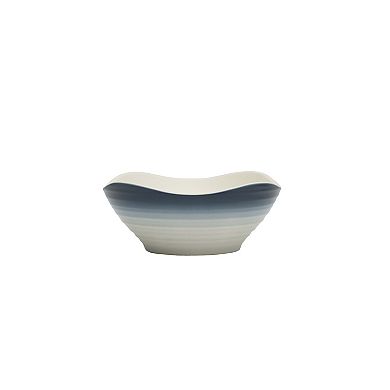 Mikasa Swirl Square 16-pc. Dinnerware Set