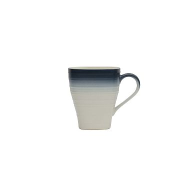 Mikasa Swirl Square 16-pc. Dinnerware Set