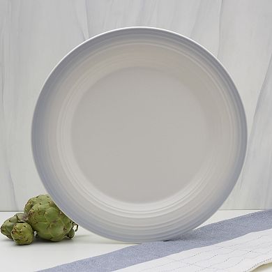 Mikasa Swirl Ombre Serving Platter