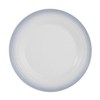 Mikasa Swirl Ombre Serving Platter