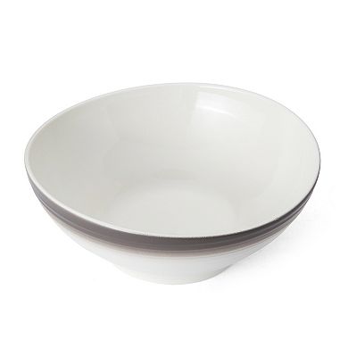 Mikasa Swirl Ombre Vegetable Bowl