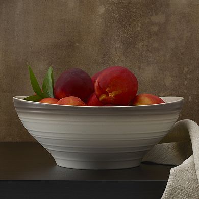 Mikasa Swirl Ombre Vegetable Bowl