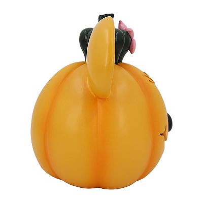 Celebrate Together™ Disney's Minnie Mouse LED Pumpkin Table Decor