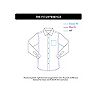Men's Bespoke Dress Shirt, Tie & Pocket Square Set