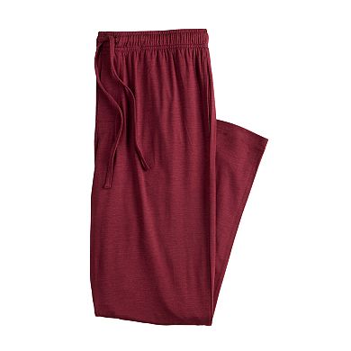 Big & Tall Sonoma Goods For Life® Seriously Soft Sleep Pants