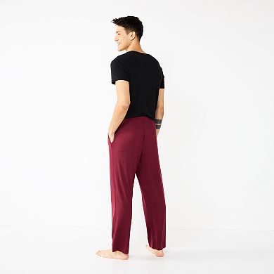 Big & Tall Sonoma Goods For Life® Seriously Soft Sleep Pants