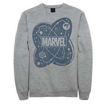 Men's Marvel Atom Logo Sweatshirt