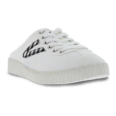 Tretorn slip ons top