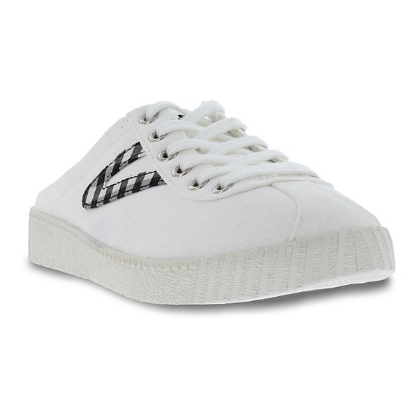 Tretorn best sale slip ons