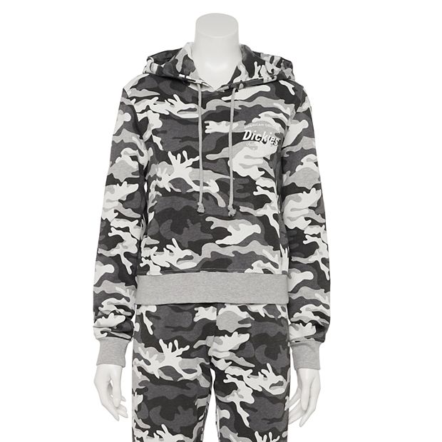 Dickies hot sale camo hoodie