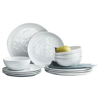 Fitz & Floyd Organic 12 pc Dinnerware Set