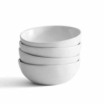Fitz & Floyd Organic 4 pc Soup / Cereal Bowl Set