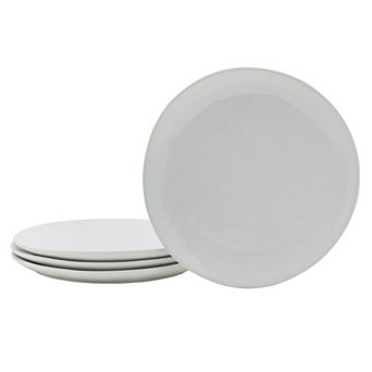 Fitz & Floyd Organic 4 pc Salad Plate Set