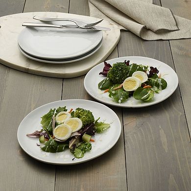 Fitz & Floyd Organic 4-pc. Salad Plate Set