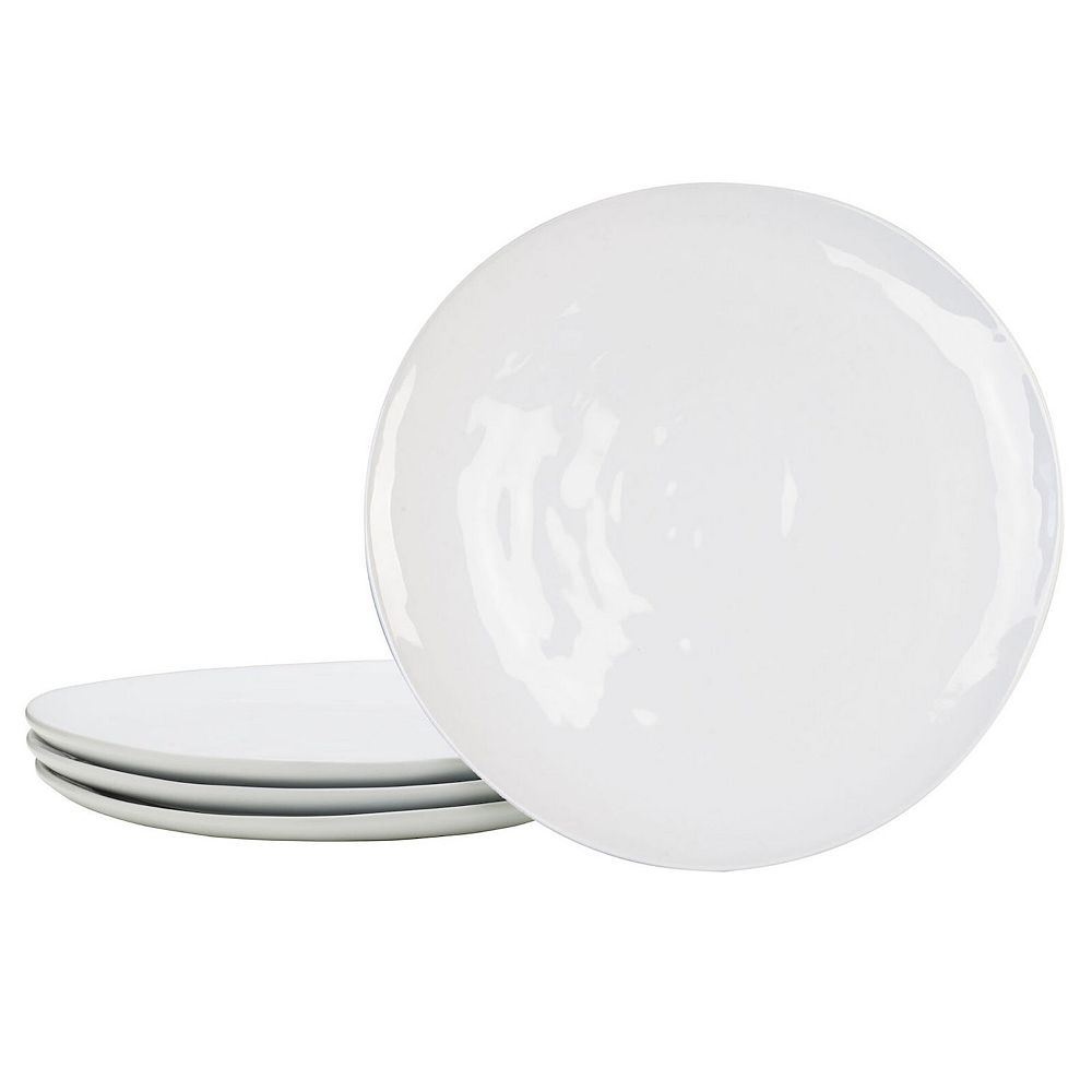 Fitz & Floyd Organic 4-pc. Dinner Plate Set