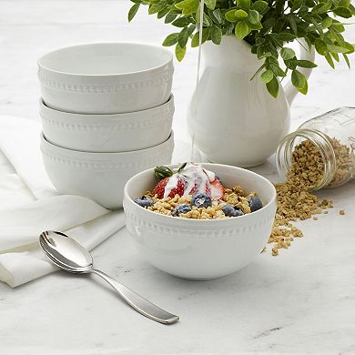 Fitz & Floyd Beaded 4-pc. Bowl Set