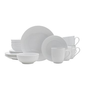 Fitz & Floyd 16 pc Coupe Dinnerware Set