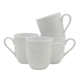 Fitz & Floyd 4 pc 12-oz. Mug Set