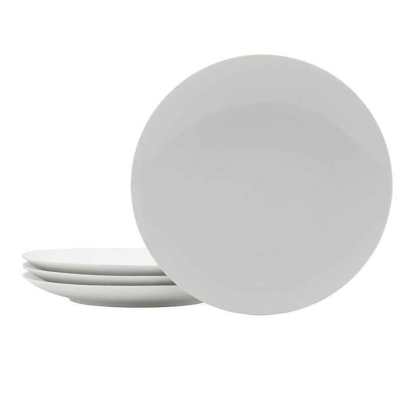 UPC 885991237198 product image for Fitz & Floyd 4-pc. Coupe Dinner Plate Set, White | upcitemdb.com