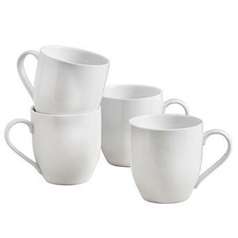 Fitz & Floyd 4 pc 16-oz. Mug Set