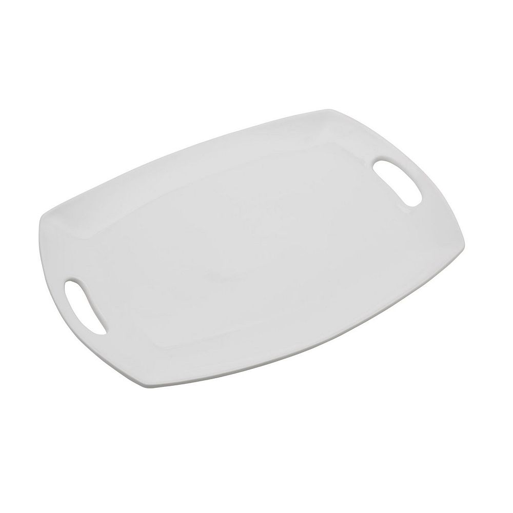 Fitz & Floyd Serving Platter with Handles