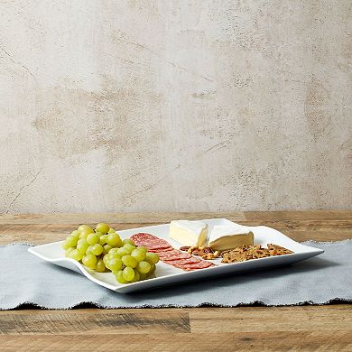 Fitz & Floyd Elegant Serving Platter