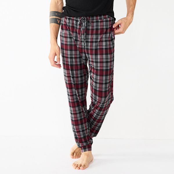 Men's Sonoma Goods For Life® Seriously Soft Jogger Pajama Pants