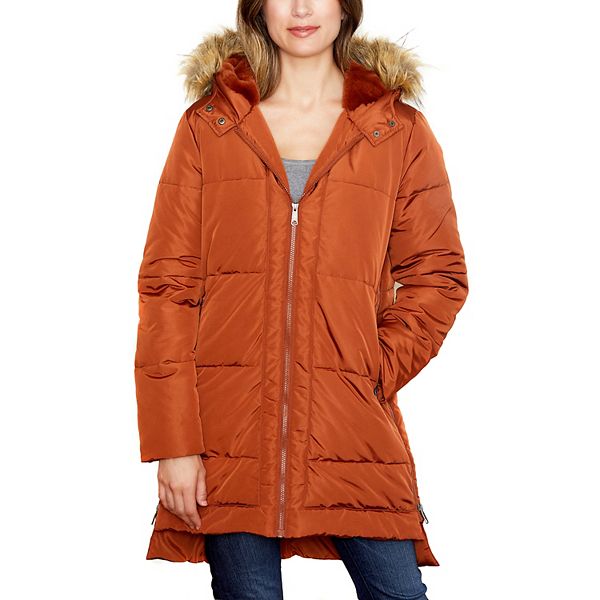Perception Is Everything Women's Faux Fur Jacket