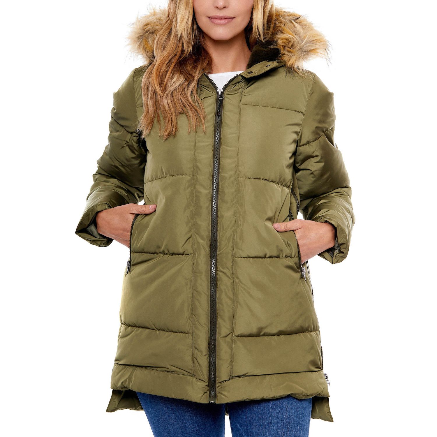 kohls winter jacket sale