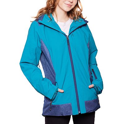Women s Be Boundless Expedition Soft Touch Hooded Performance Ski Jacket