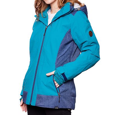 Kohls be boundless jacket store