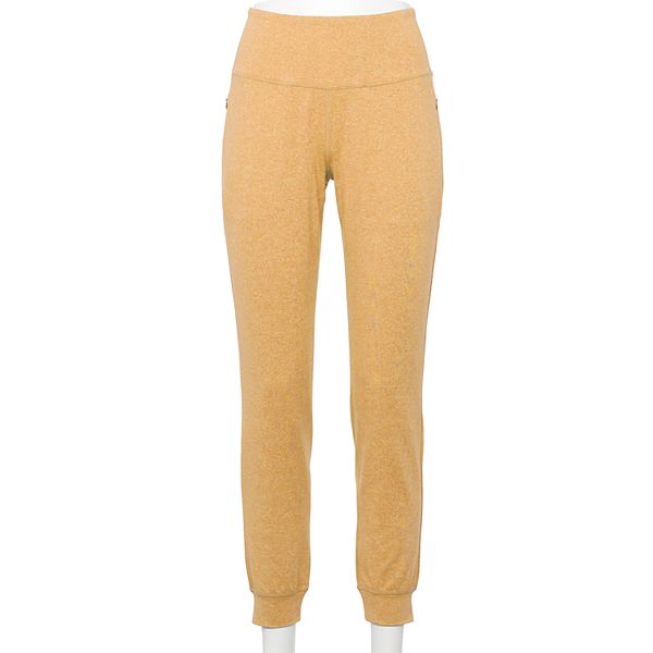 Women's Tek Gear® HighWaisted Brushed Joggers