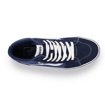 High top vans kohls best sale