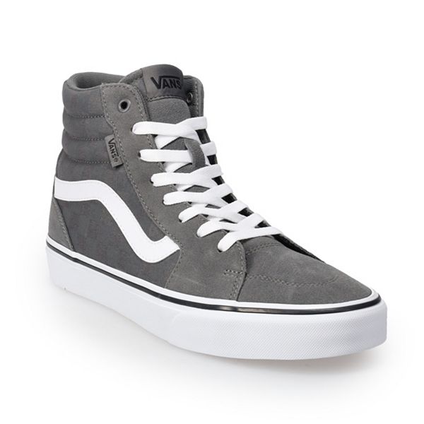 Vans high shop cut for men