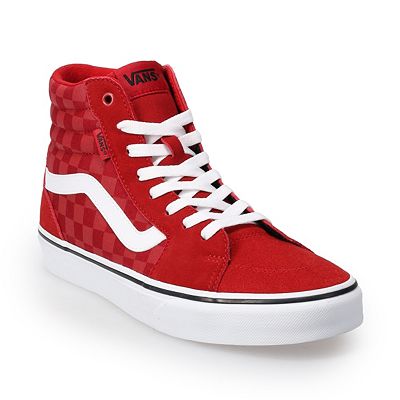 Vans Filmore Hi Men s High Top Shoes