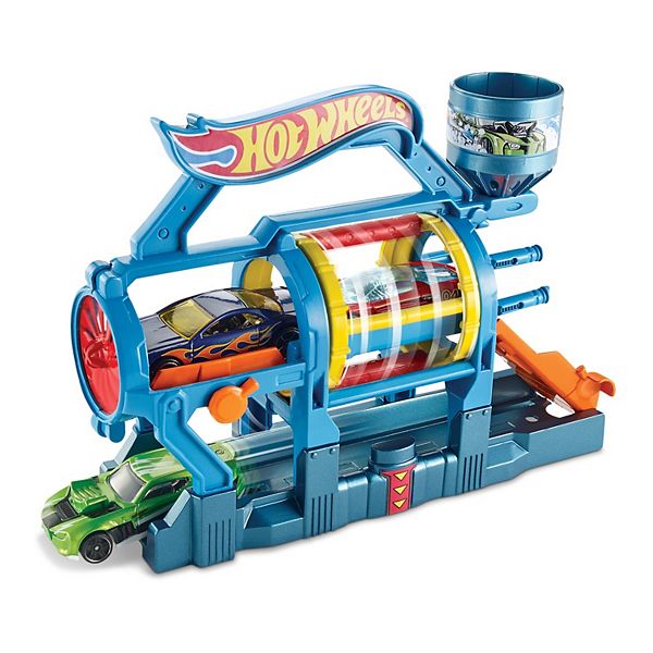 Hot wheels gator hot sale car wash kohls