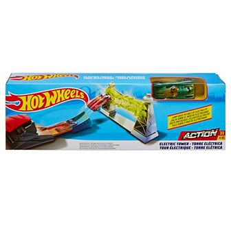 Hot Wheels® Electric Tower Playset by Mattel
