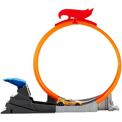 Hot Wheels® Loop Star™ Playset by Mattel