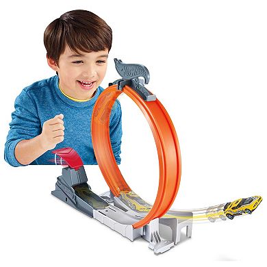 Hot Wheels® Loop Star™ Playset by Mattel