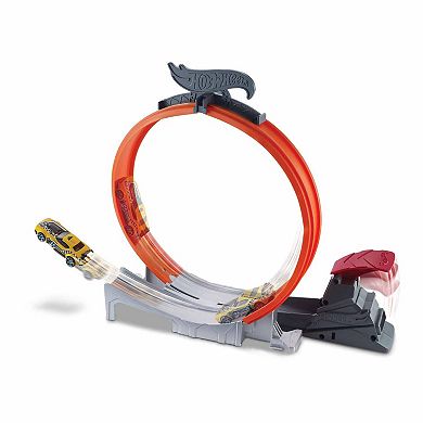 Hot Wheels® Loop Star™ Playset by Mattel