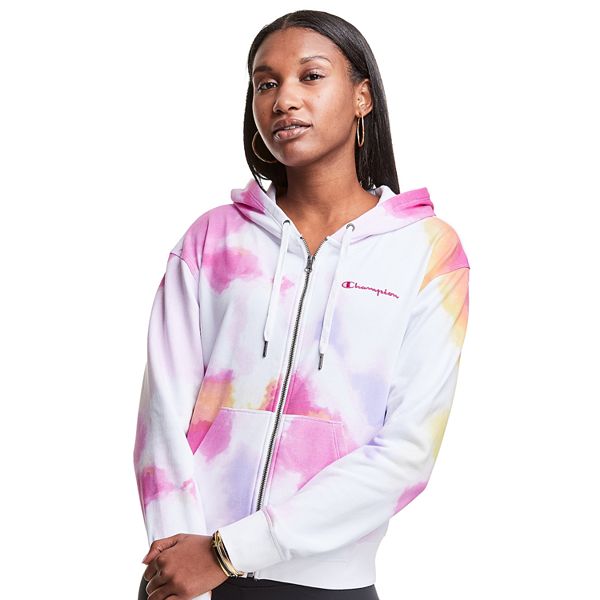 Women's Champion® Campus French Terry Full-Zip Hoodie