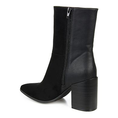 Journee Collection Sharlie Tru Comfort Foam™ Women's Ankle Boots